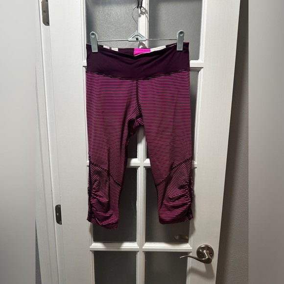 Lululemon Run: For Your Life Crop - Picture 6 of 14